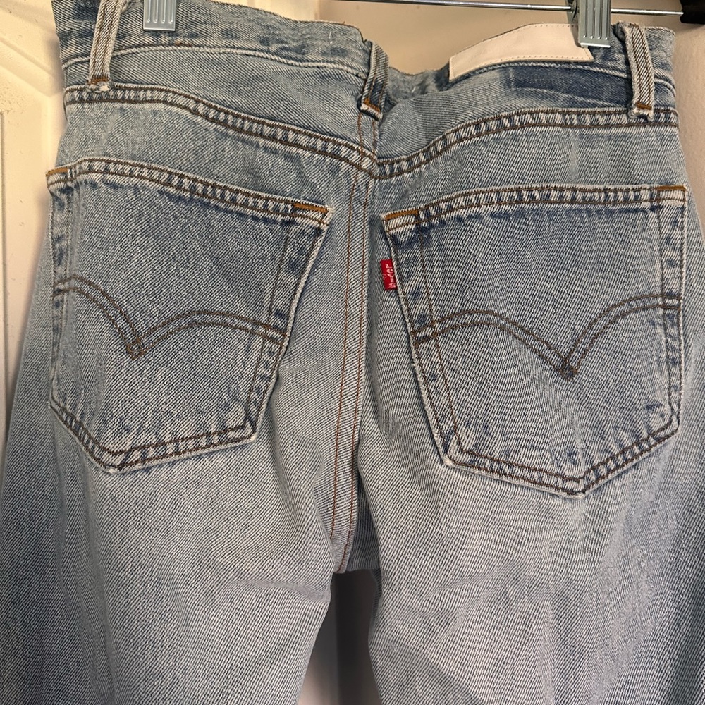 ReDone Levi’s!
